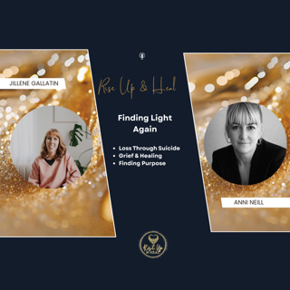 Healing After Loss and Finding Purpose with Jillene Gallatin
