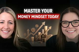 Misty Lynch Explains Why Money Stress Isn't About Math — It's Mindset