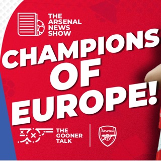 The Arsenal News Show EP629 - Champions League Winners, Rafael Leao, Southampton Preview