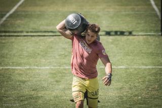 Avsnitt 409: Allt om Crossfit Games!