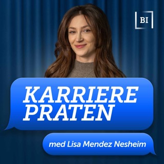 Slik landet hun drømme-internshipet i Oljefondet