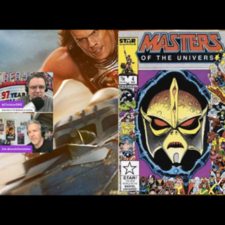 Bladtcast #682 - "Who Has The Power?" (Our "Masters of the Universe" Reactions with Zak Shaffer)