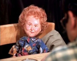 Episode 121: The Doll and The One Where Eddie Moves In
