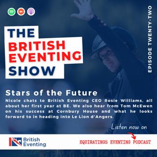 British Eventing Show: Stars of the Future