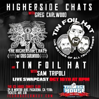 Tin Foil Hat #41: Truth Serum with Rachel Evans
