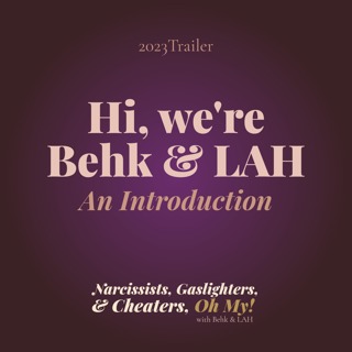 Intro - Hi, We're Behk & LAH