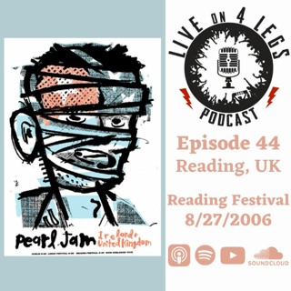 Episode 44: Reading Festival - 8/27/06