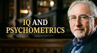 Richard Haier: The Neuroscience of Intelligence and the G-Factor