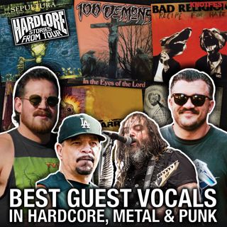 Best Guest Vocal Features of All Time