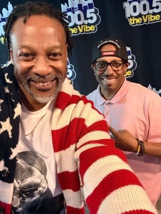 Make Me Laugh Monday :Lamont Ferguson