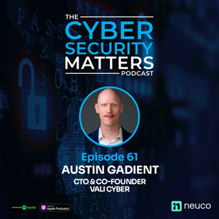 Hypervisor Security & Team Building - Ep 61 - Austin Gadient, Vali Cyber