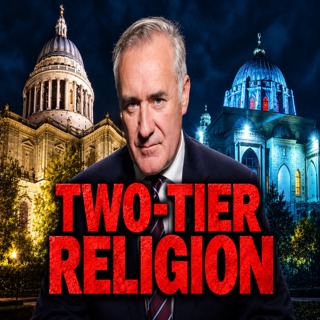 Why We Mock Christianity but Fear Islam