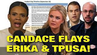 Candace FLAYS Erika After Damning Report On Charlie's Death