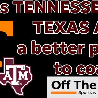 Texas A&M extended offer to Tony Vitello, but Vols head coach staying in place