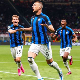 Advantage Inter in Milan derby
