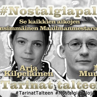 21. Nostalgiapaloja: Se kaikkien aikojen ensimmäinen maailmanmestaruus