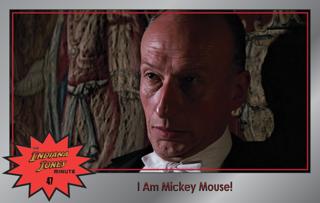 Last Crusade 47: I Am Mickey Mouse!, with Andrew J. Hawthorn