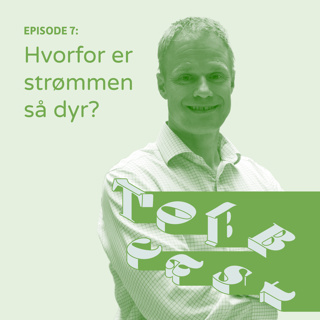 Hvorfor er strømmen så dyr?