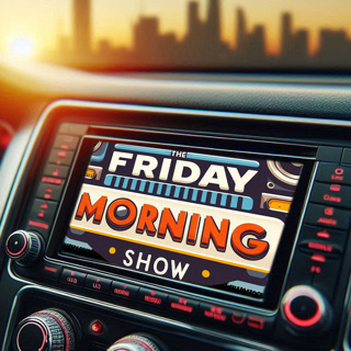 Friday Morning Show - Life in the Fast Lane (9/27/24)