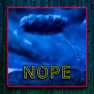 Jakso 101 - Nope feat. Filmikela!