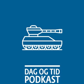 Magnus Håkenstad om forsvar og beredskap i Noreg