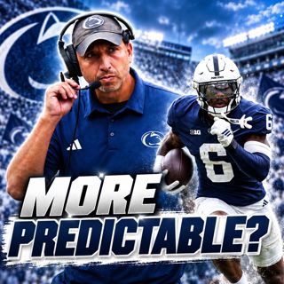 CFB Expert Debates How Good Penn State Will be WITHOUT Koby Howard