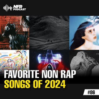 Our Favorite Non Rap Songs of 2024