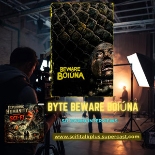 Byte: Beware the Boiuna