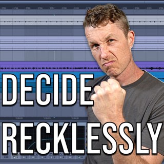 #322: What You Need To Do To Finish More Music