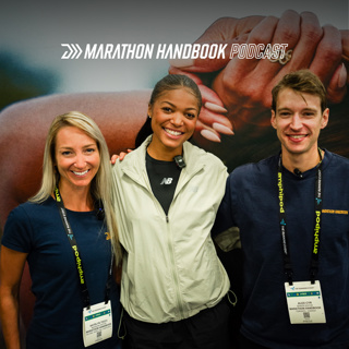 Inside Olympic Gold Medalist Gabby Thomas’ Mindset: Tech, Training & Her Move Up in Distance