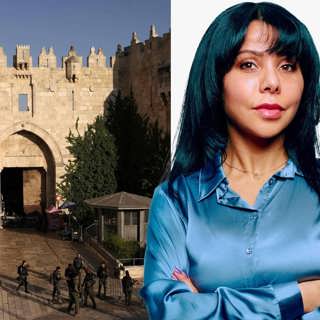 Tonårstjejernas ouppnåeliga dröm är att åka till Libanon: Samar Hadrous, Istanbul