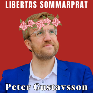 Sommarprat - Peter Gustavsson