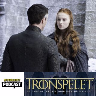 Avsnitt 4-7 - Ingen dumpar kvinnor som Littlefinger.