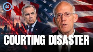 Victor Davis Hanson: Why Canada's Prime Minister Is Courting Disaster