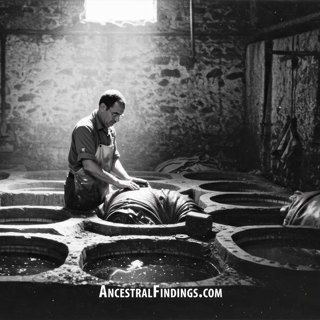 AF-1119: The Tanner's Trade: Skin, Stink, and Skill | Ancestral FIndings Podcast