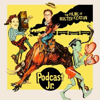 Sherlock Jr. / The Navigator with James Urbaniak