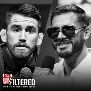 Cory Sandhagen, Yair Rodriguez, UFC Des Moines recap