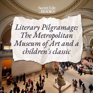 Literary Pilgrimage in New York: From the Mixes Up Files of Mrs. Basil E. Frankweiler