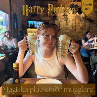 Magiska platser för mugglare!