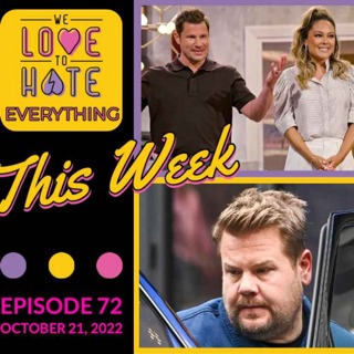 We Love to Hate Everything Weekly Roundup!