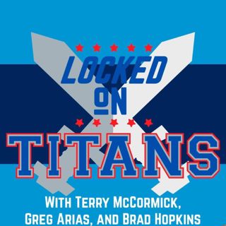 Locked On Titans- Sept. 6- Today we go Four Downs, talk Sam Bradford and the Titans defense.