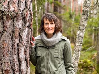 Naturpodden: En ny inställning till naturen behövs menar Jeannette Eggers