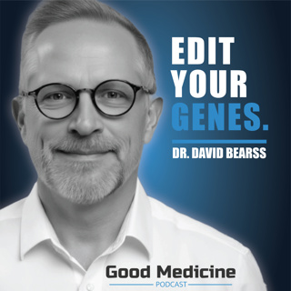 Gene Editing Could Change Medicine Forever| Dr. Jeremiah & David Bearss