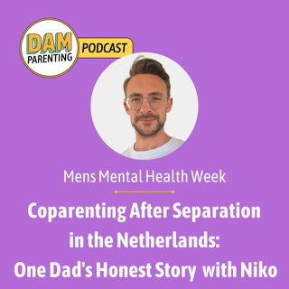 Coparenting After Separation in the Netherlands: One Dad's Honest Story