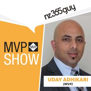 Uday Adhikari on The MVP Show  