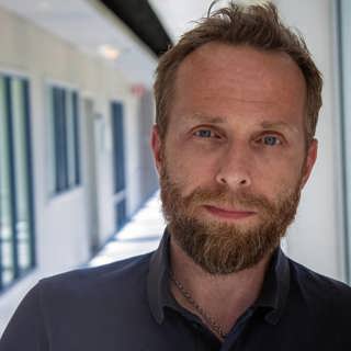 Korrespondenten Johan Ripås: Det är värre än krig