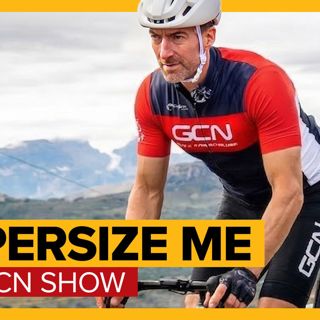 S1 Ep687: Why A Heavier Cyclist Is A Better Cyclist | GCN Show Ep. 687