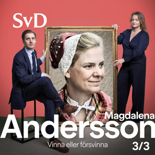Magdalena Andersson – vinna eller försvinna | Del 3: Hemläxa