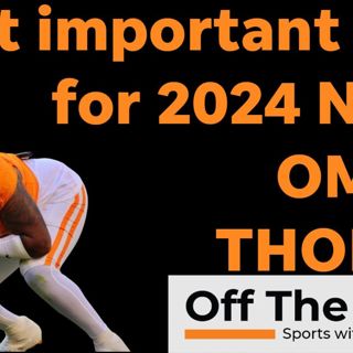 Omari Thomas the HEART of the Vols defense as a DL