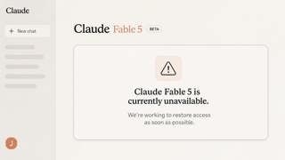 Emergency Pod: Claude Fable Fried + What's Going on at BIS?
